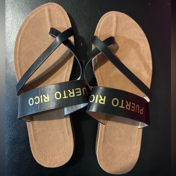 Puerto Rico Shoes - Puerto Rico Sandals